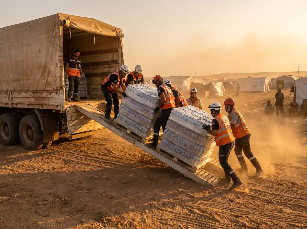 7 Mistakes You’re Making with Emergency Water Logistics (and How to Fix Them)