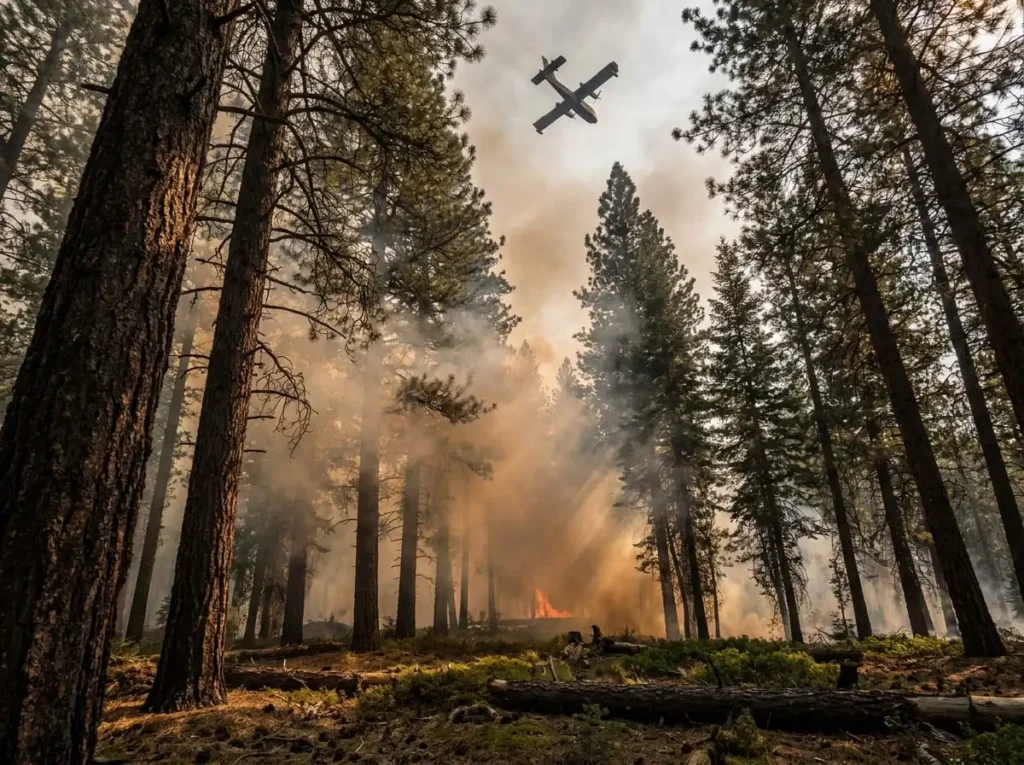Fighting Fire with Fog: How H2O Everywhere is Reimagining Forest Fire Prevention