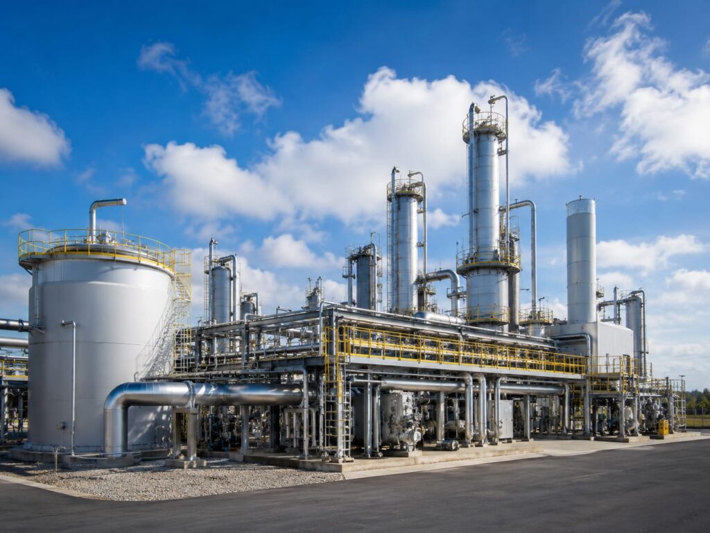 Industrial and Commercial